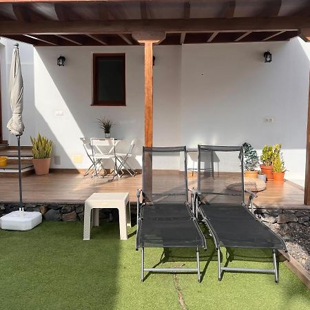 ブエナビスタ・デル・ノルテ La Casita De Juanaヴィラ エクステリア 写真