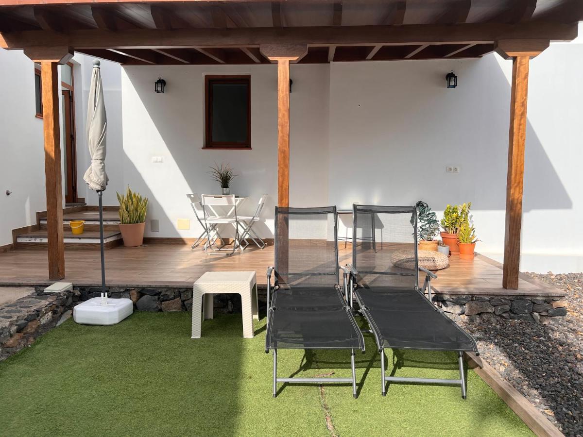 ブエナビスタ・デル・ノルテ La Casita De Juanaヴィラ エクステリア 写真