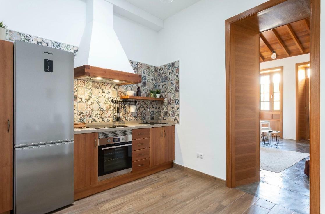 ブエナビスタ・デル・ノルテ La Casita De Juanaヴィラ エクステリア 写真